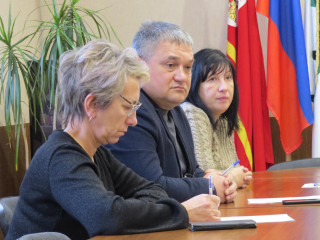 14 декабря состоялось очередное заседание Комиссии по делам несовершеннолетних и защите их прав - фото - 2