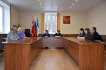 заседание Общественного совета муниципального образования - фото - 3