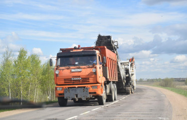 в рамках нацпроекта «Безопасные качественные дороги» - фото - 2