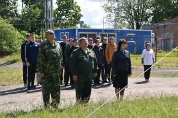 военные сборы - фото - 5