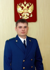 интервью с прокурором Демидовского района Смирновым М. И - фото - 1