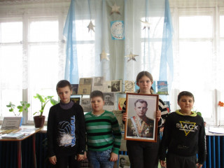 «юрий Гагарин – человек и легенда» - фото - 2