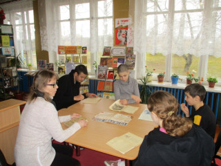 «читаем книги о войне» - фото - 2