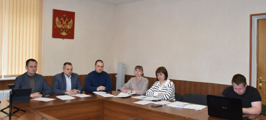 в Администрации прошло заседание согласительной комиссии - фото - 3