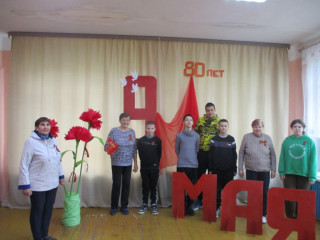 «читают дети о войне» - фото - 2