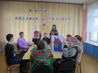 «в кругу любимых и родных» - фото - 3