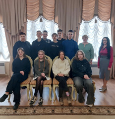 «там, где рождается семья» (тематический час к Международному дню семьи) - фото - 4