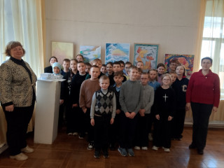 в канун Международного дня Музеев - фото - 6