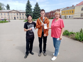 «за жизнь без табака» - фото - 5