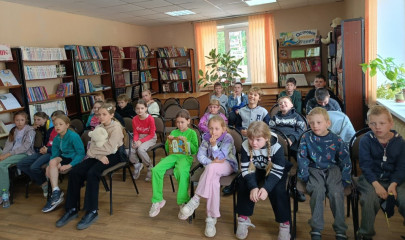 «веселое мультпутешествие» - фото - 4