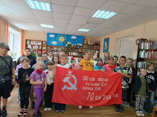 «грозно грянула война» - фото - 2