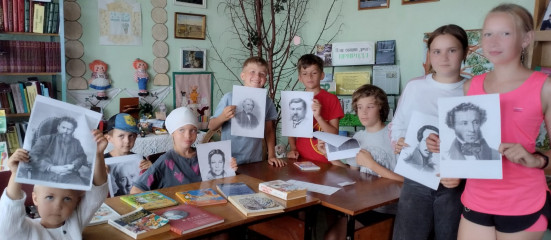 литературный турнир «В дружбе с книгой пролетело лето» - фото - 3