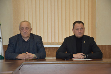 еженедельное совещание - фото - 4