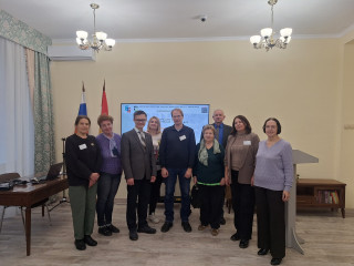 всероссийская научно-практическая конференция на тему «Вклад особо охраняемых территорий в сохранение наследия Великой Отечественной войны» - фото - 3