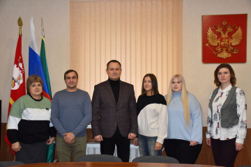 в Демидовском округе реализуется программа "Первый старт" - фото - 2