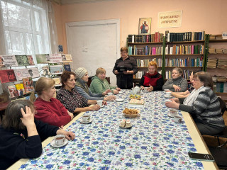 «тепло материнского сердца» - фото - 2