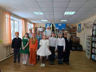 рождественский хоровод - фото - 3