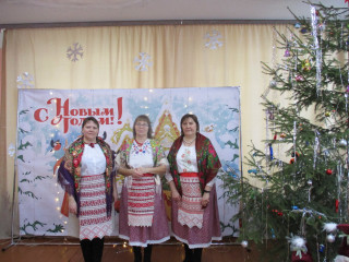 васильев вечер - фото - 3