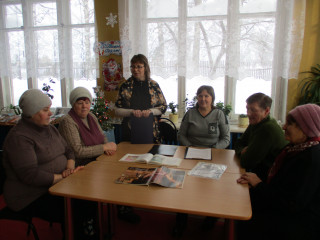 славный праздник Крещение - фото - 1