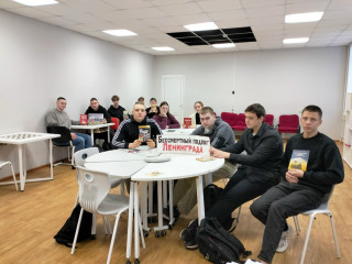 урок памяти «900 дней мужества» - фото - 2