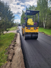 в 2026 году в Демидовском округе продолжится развитие и модернизация дорожно-транспортной инфраструктуры - фото - 3
