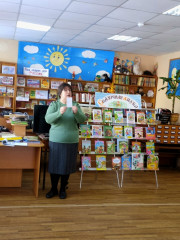 первый раз в библиотеку - фото - 3