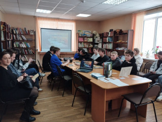 профориентационный тур - фото - 1