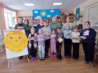 масленичные посиделки - фото - 2