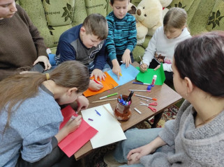 мастер-класс по созданию поздравительных открыток - фото - 2