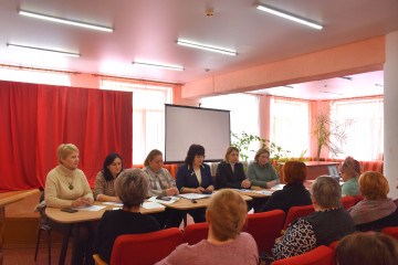 расширенное выездное заседание КДН и ЗП - фото - 4