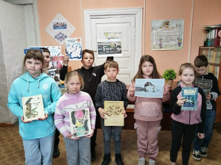 экочас «Пернатые соседи» - фото - 2