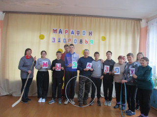 марафон здоровья - фото - 3