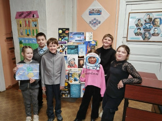 библиотечный космодром - фото - 4