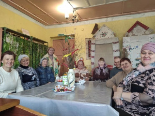 белоствольная берёза - символ Родины моей - фото - 3