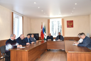 еженедельное совещание - фото - 3