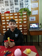 библиосумерки «Единство народов - сила России» - фото - 6