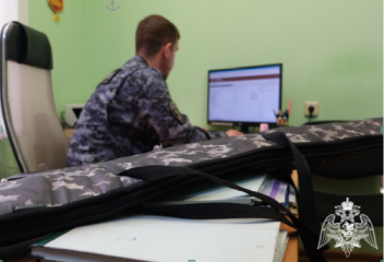 росгвардия напоминает жителям Смоленской области о порядке действий при утрате оружия - фото - 1