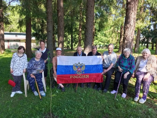 день России в библиотеках Демидовского округа - фото - 10