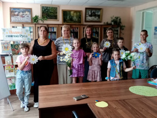 ромашка добрых дел - фото - 3